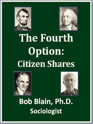 cover image of The Fourth Option
